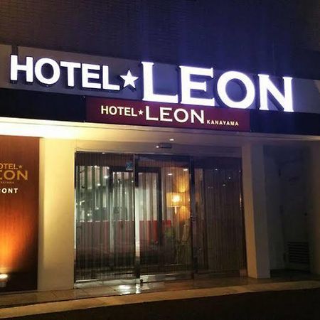 Hotel Leon Kanayama Nagoya Buitenkant foto