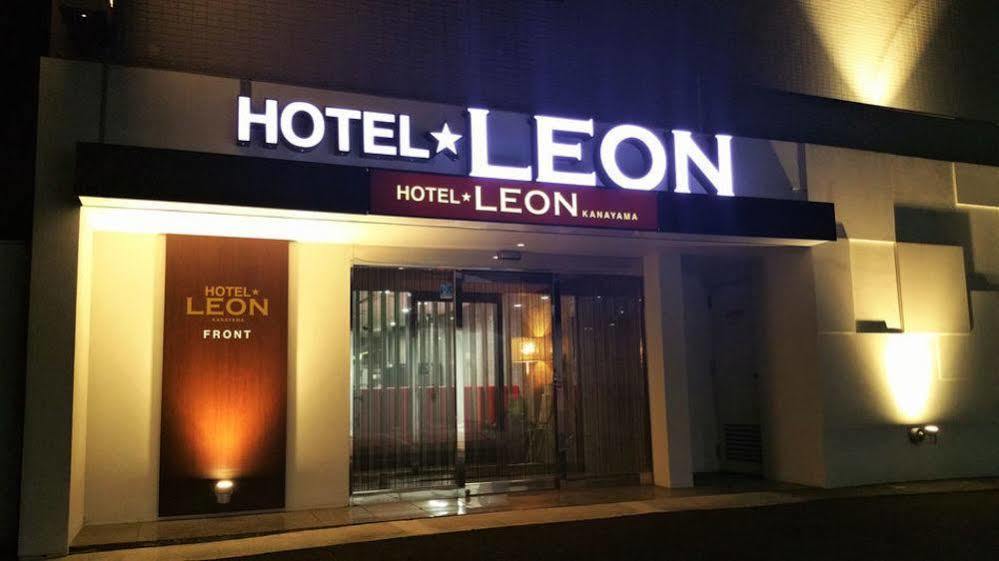 Hotel Leon Kanayama Nagoya Buitenkant foto