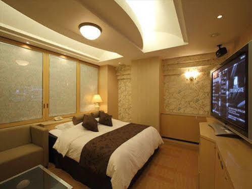 Hotel Leon Kanayama Nagoya Buitenkant foto